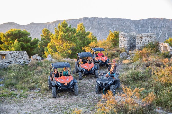 Self-drive Off Road Buggy - Logistics and Meeting Point Details