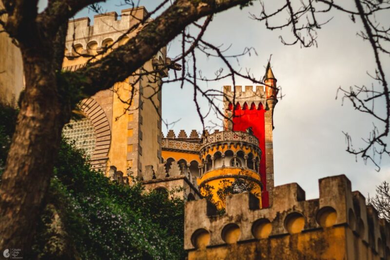 Self-drive Sintra tour for 2: All monuments & Coast - Sintra in Your Own Way: A Self-Drive Adventure