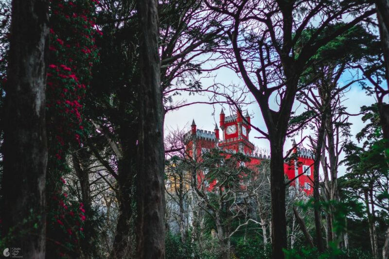 Self-drive Sintra tour for 2: All monuments & Coast - Highlights of Visiting Major Monuments Independently