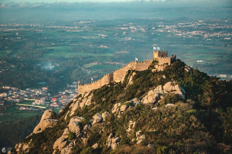 Self-drive Sintra tour for 2: All monuments & Coast - Support and Assistance During Your Self-Drive
