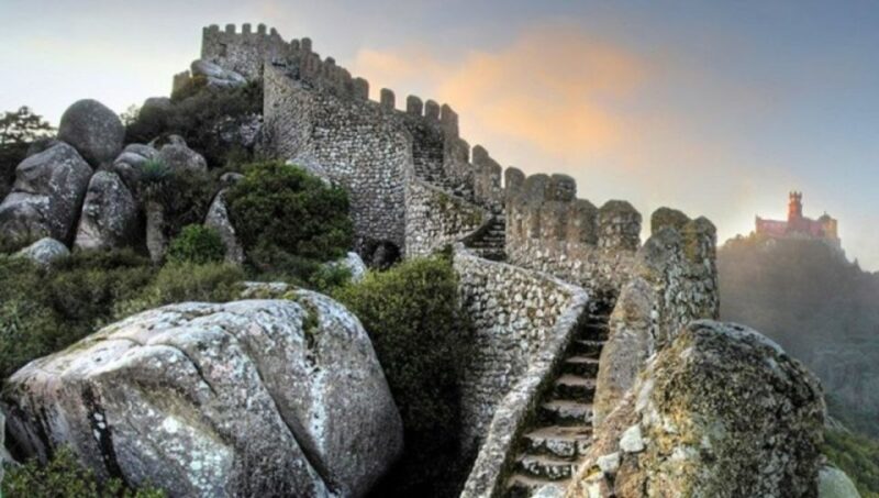 Self-drive Sintra tour for 2: All monuments & Coast - Who Will Most Appreciate This Tour