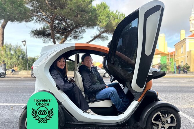 Self-Drive Tour in Sintra - All The Monuments - Experience the Unique Freedom of a Self-Drive Electric Car Tour in Sintra
