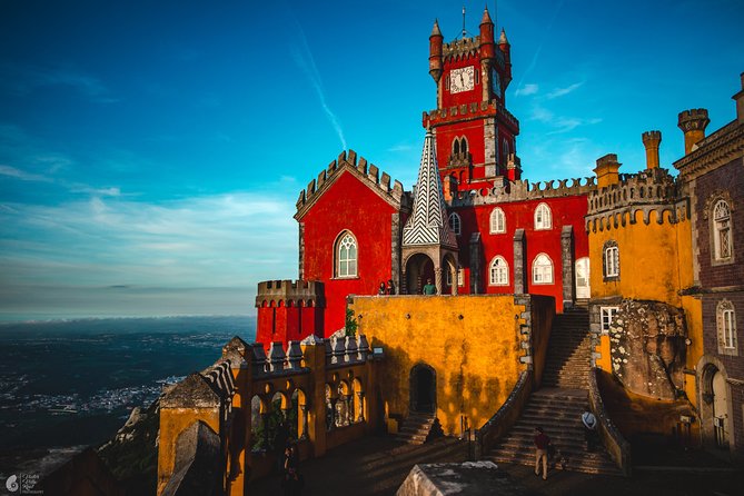 Self-Drive Tour in Sintra - All The Monuments - Starting Point Near Sintra Station for Easy Access