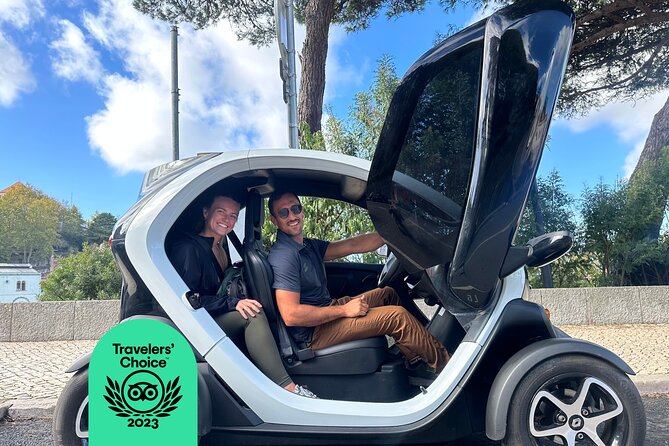 Self-Drive Tour in Sintra - Monuments & Coast - Explore Sintra with a Self-Driven Electric Car Tour