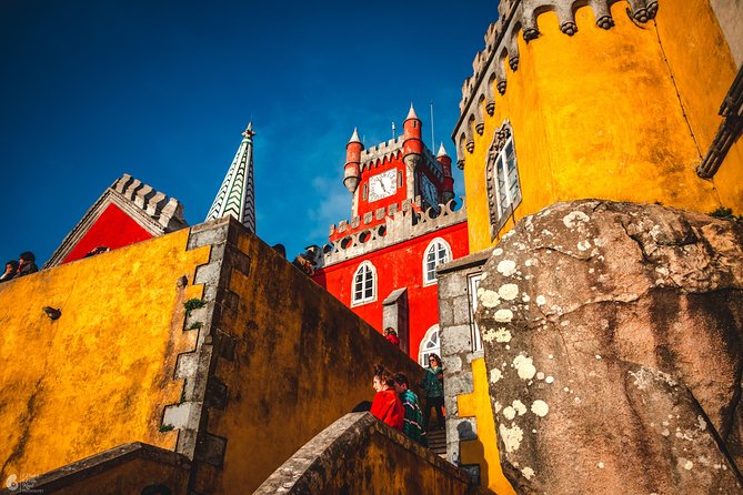 Self-Drive Tour in Sintra - Monuments & Coast - Key Points