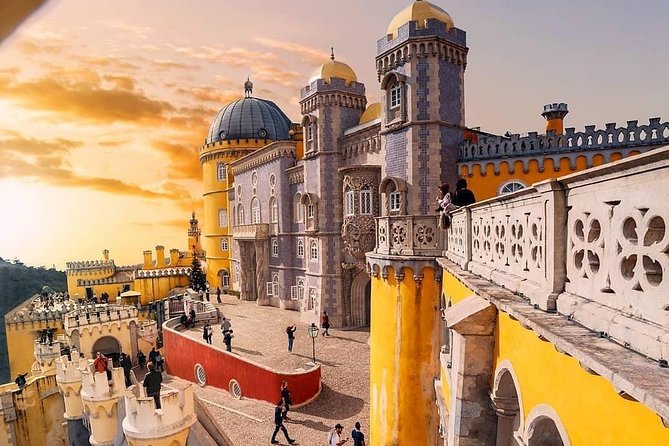 Self-Drive Tour in Sintra - Monuments & Coast - The Route: From Monuments to Beachfronts