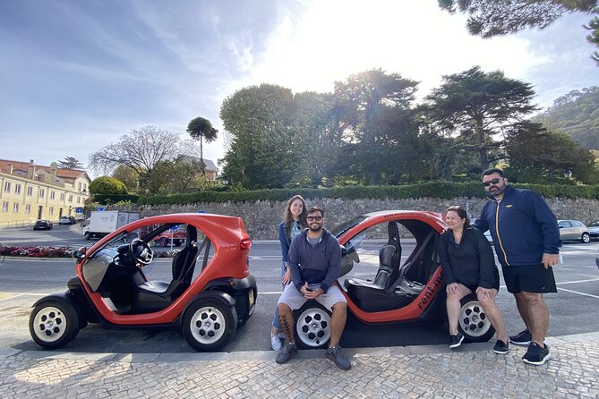 Self-Drive Tour in Sintra - Monuments & Coast - Cost and Booking Details