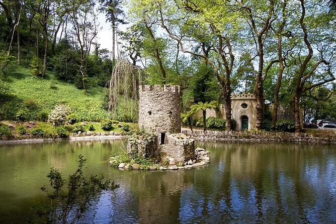 Self-Drive Tour in Sintra - Pena Palace & Moorish Castle - Starting Point and Easy Access in Sintra