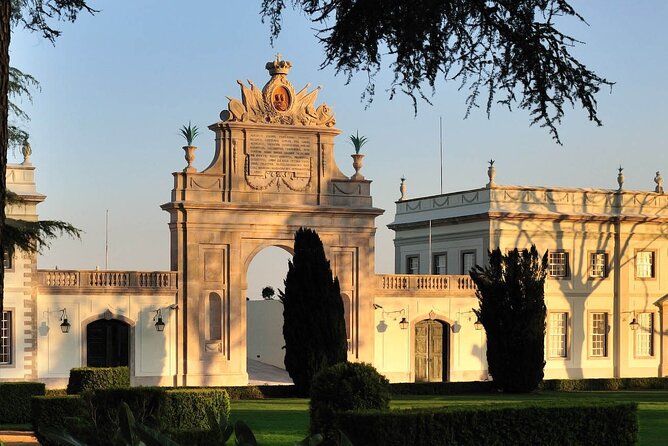 Self-Drive Tour in Sintra - Quinta da Regaleira & Azenhas do Mar - Navigating Sintra’s Narrow Streets in an Eco-Friendly Car
