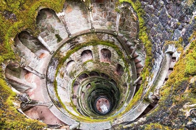 Self-Drive Tour in Sintra - Quinta da Regaleira & Azenhas do Mar - Practical Details and Meeting Points
