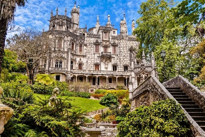 Self-Drive Tour in Sintra - Quinta da Regaleira & Azenhas do Mar - Flexibility and Cancellation Policy