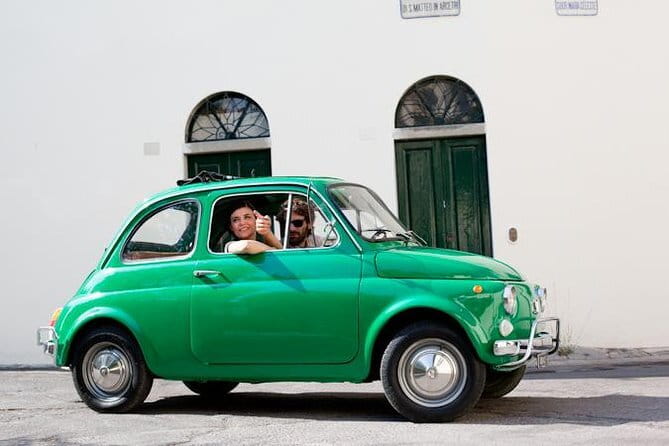 Self-Drive Vintage Fiat 500 Tour from Florence: Tuscan Hills and Italian Cuisine - Lunch in Tuscany: Traditional Regional Flavors