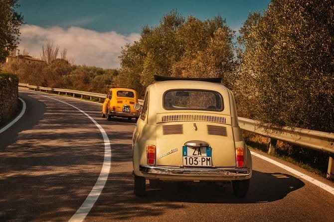 Self-Drive Vintage Fiat 500 Tour from Florence: Tuscan Wine Experience - Practical Details and Logistics