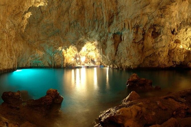 Self driven private audioguided Amalfi Coast Vespa Tour - The Audio Guide and Offline Access