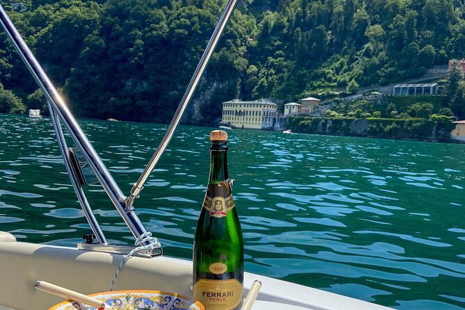 Self driving boats on Lake Como - Limitations and Considerations