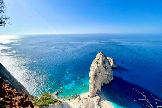 Self-Driving Off-Road Buggy Tour with Experienced Guide - Breathtaking Views of Marathonisi Island from Above