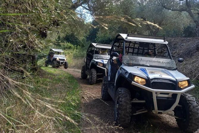 Self-Driving Off-Road Buggy Tour with Experienced Guide - Safety, Comfort, and Practical Details of the Tour