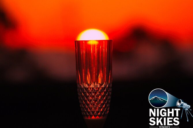 Self Driving Sunset and Stargazing in Teide National Park - Using Telescopes and Lasers to Explore the Night Sky