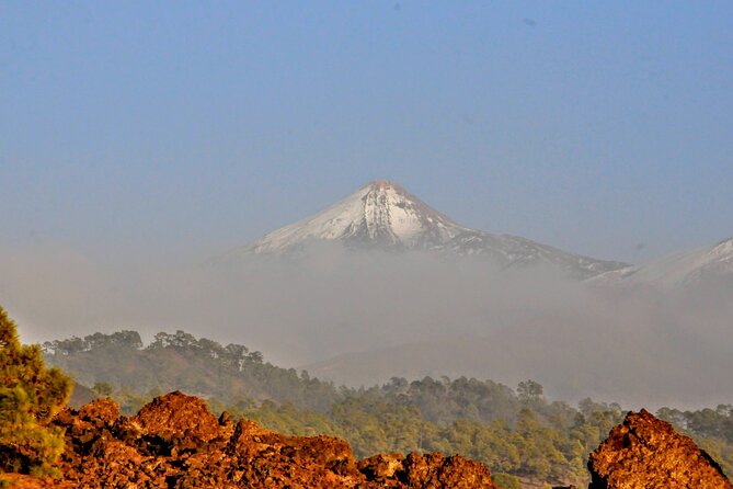 Self Driving Sunset and Stargazing in Teide National Park - Practical Details: Meeting Point and Self-Driving Format