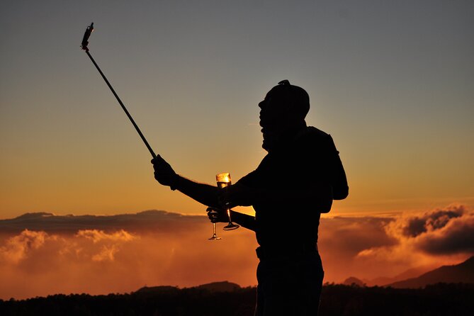 Self Driving Sunset and Stargazing in Teide National Park - Ideal Audience for This Tour