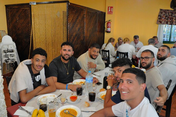 Self Driving Sunset Tour with Dinner and Stargazing in Tenerife - Watching the Sunset from the Lava Fields of Tenerife