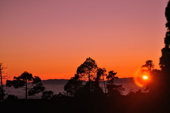 Self Driving Sunset Tour with Dinner and Stargazing in Tenerife - What’s Included and What’s Not