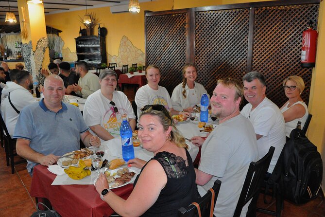 Self Driving Sunset Tour with Dinner and Stargazing in Tenerife - Practical Tips for Participants