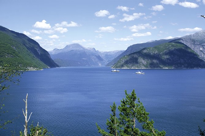 Self-Guided 22-Hour Round Trip From Oslo To Sognefjord With Flåm Railway - The Return Journey: Voss to Oslo or Bergen