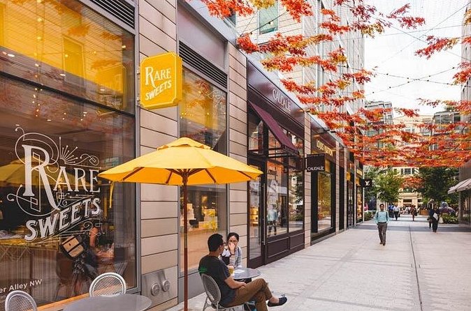 Self Guided 4 Hours Walking Tour of Downtown Washington DC - Freedom Plaza: A Hub of Activity and Patriotism