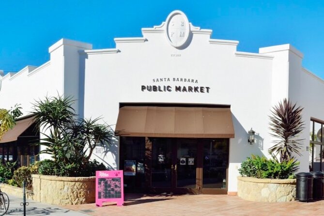 Self Guided Adventure Hunt: Santa Barbara Beauty - Key Points