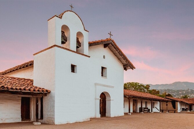 Self Guided Adventure Hunt: Santa Barbara Beauty - Discover Santa Barbaras Landmarks on Foot