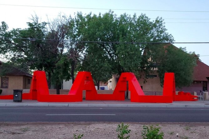 Self-Guided Albuquerque Scavenger Hunt: Art In Albuquerque - Starting Point and Tour Flexibility in Albuquerque