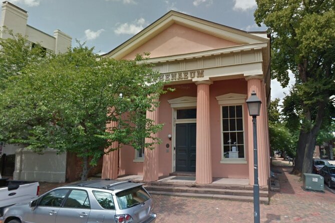 Self-Guided Alexandria Scavenger Hunt: Old Town Made New - A Mixed Bag of Reviews and Realities