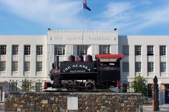 Self-Guided Anchorage Scavenger Hunt: Mushing Through Anchorage - Practical Tips for Your Anchorage Scavenger Hunt