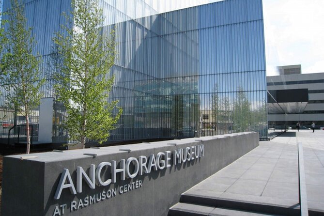 Self-Guided Anchorage Scavenger Hunt: Mushing Through Anchorage - Who Will Enjoy This Activity Most?