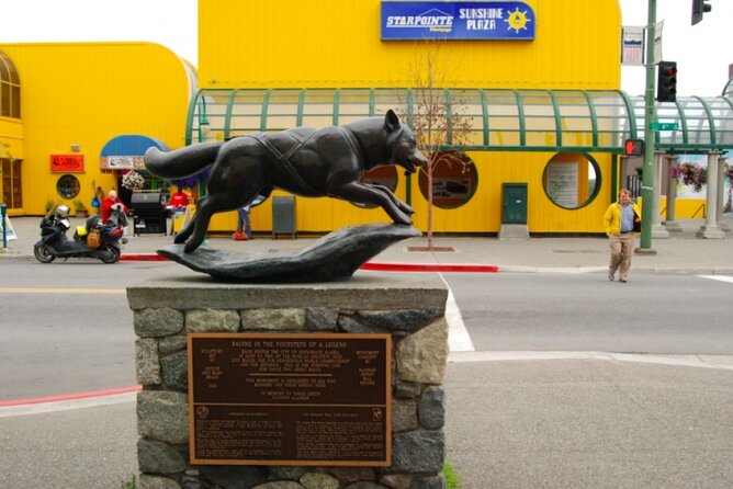 Self-Guided Anchorage Scavenger Hunt: Mushing Through Anchorage - Comparing This Experience to Similar Tours in Anchorage