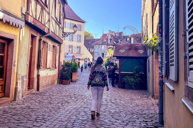Self-Guided and Interactive City Tour - Colmar - The Iconic Maison Pfister and Its Secrets
