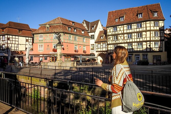 Self-Guided and Interactive City Tour - Colmar - Museums, Legends, and Local Characters