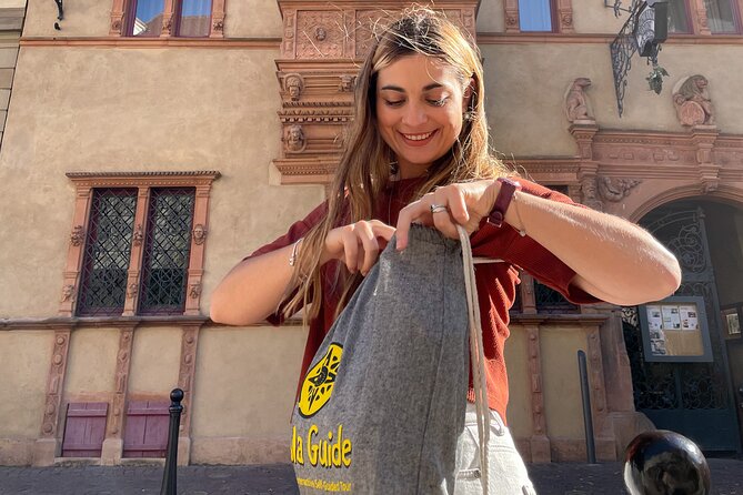 Self-Guided and Interactive City Tour - Colmar - The Charm of Little Venice and the Quays
