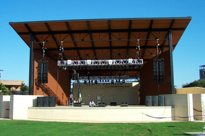 Self-Guided Arlington Scavenger Hunt: What Dreams Are Made Of - How the App Guides Your Arlington Discovery