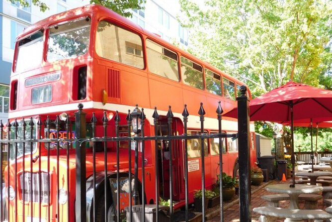 Self-Guided Asheville Scavenger Hunt: Downtown Asheville - Starting Point and Accessibility in Asheville’s Core