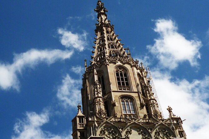 Self-Guided Audio City Tour in Bern - Key Points