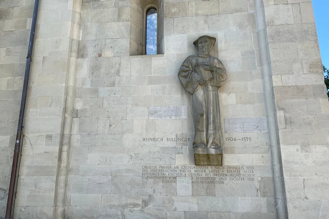 Self-Guided Audio City Tour in Zurich - The Modern and Artistic Side of Zurich