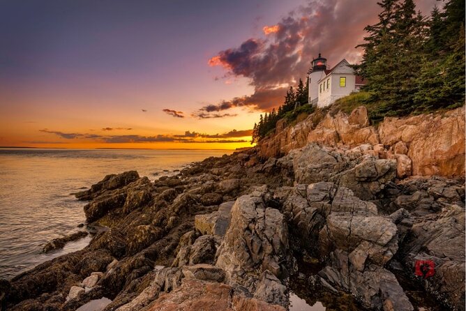Self-Guided Audio Driving Tour in Acadia National Park - Climbing Cadillac Mountain for Panoramic Views