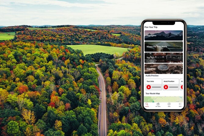 Self-Guided Audio Driving Tour in Catskills Scenic Byway - Discover the Catskill Mountains with a Flexible Self-Guided Tour