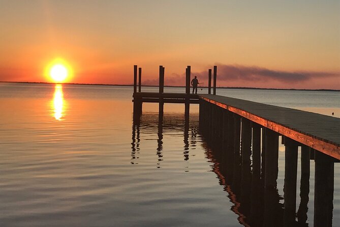 Self-Guided Audio Driving Tour in Creole Nature Trail - Downloading and Starting the Tour in Louisiana
