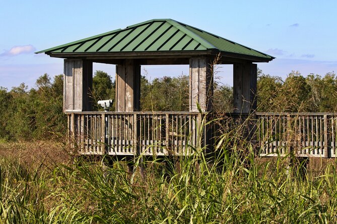 Self-Guided Audio Driving Tour in Creole Nature Trail - Sabine National Wildlife Refuge: Coastal Wildlife Hotspot