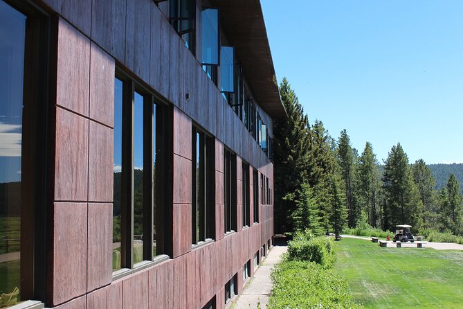 Self-Guided Audio Driving Tour in Grand Teton National Park - Visit the J.P. Cunningham Cabin and Step Back in Time