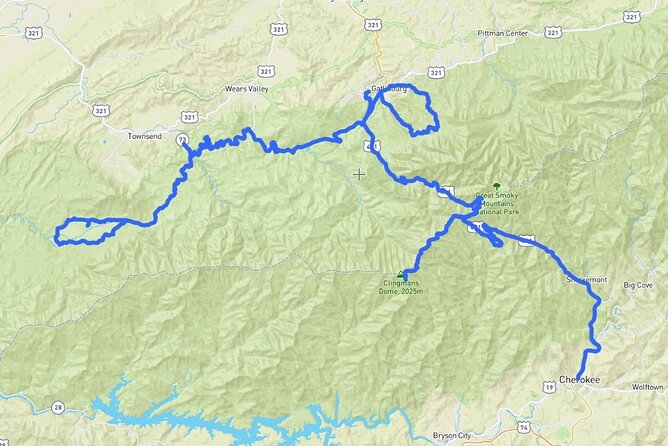 Self-Guided Audio Driving Tour in Great Smoky Mountains - The Convenience of a Self-Guided Audio Tour in the Great Smoky Mountains