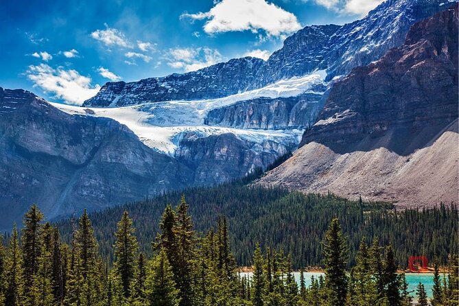 Self-Guided Audio Driving Tour in Icefields Parkway - Tour Logistics and Support Features